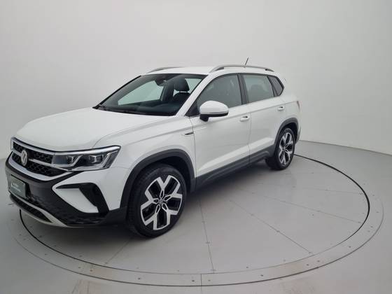 VOLKSWAGEN TAOS 1.4 250 TSI TOTAL FLEX HIGHLINE AUTOMÁTICO